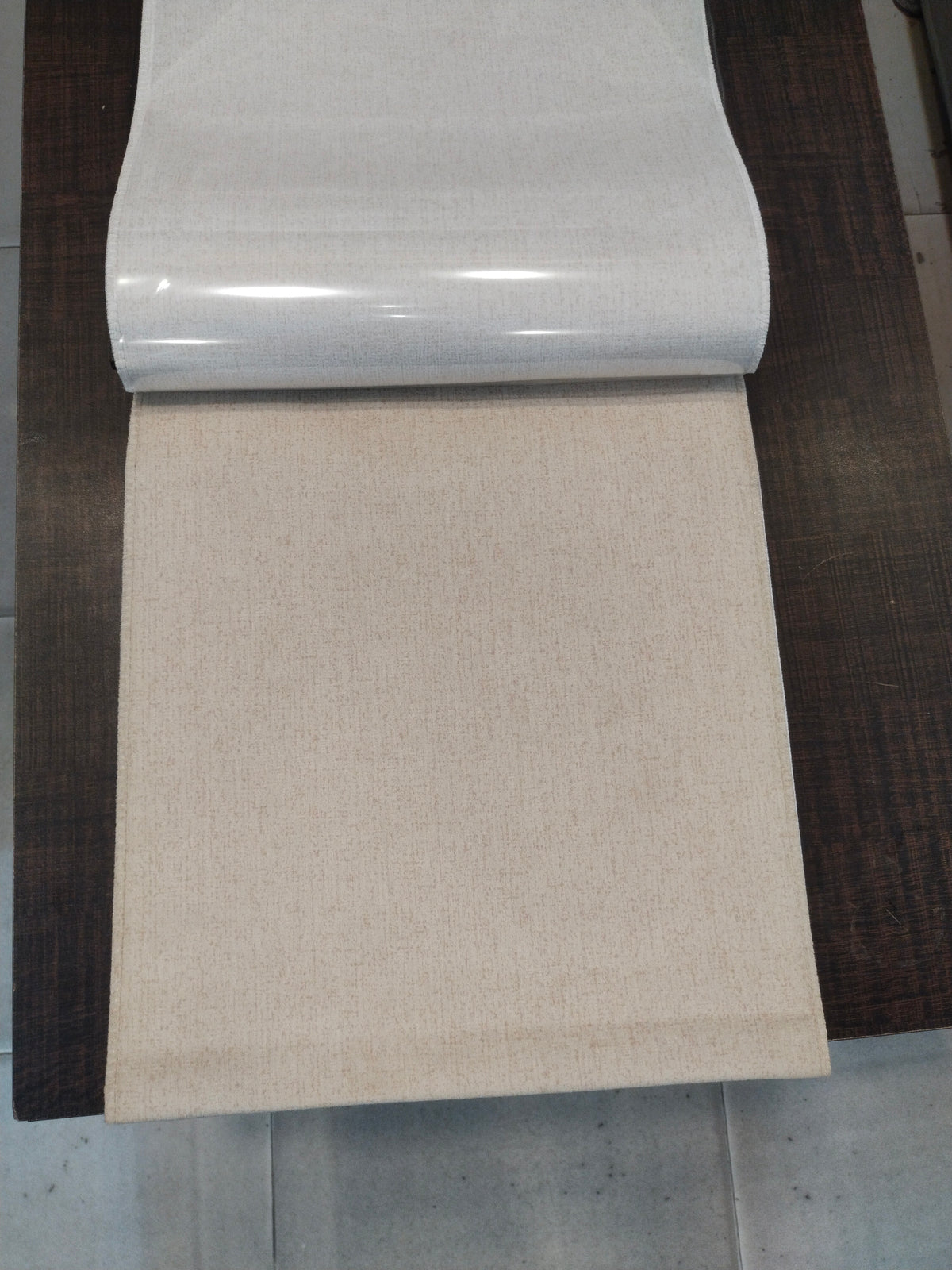 Light Coulor Velvet Curtains