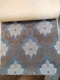 Luxury Embossed Fabric for Curtains, Bedsheets, and Sofas