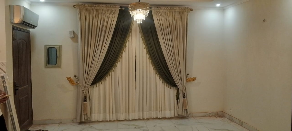 Luxury Velvet Curtains – Premium Home Elegance