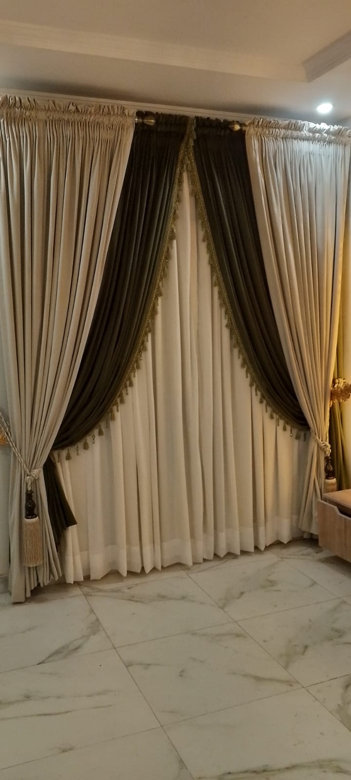 Luxury Velvet Curtains – Premium Home Elegance