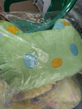 Baby Cushions Soft Fabric