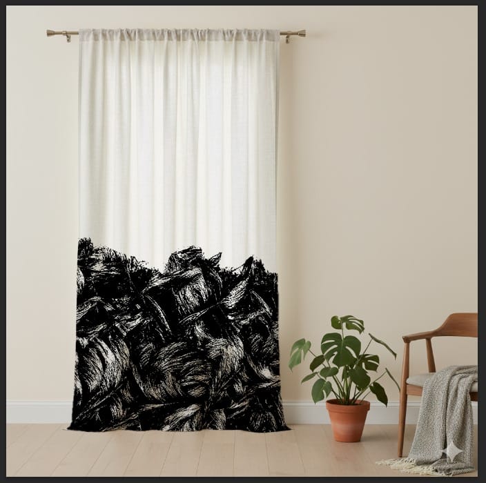 Modern Digital Curtains