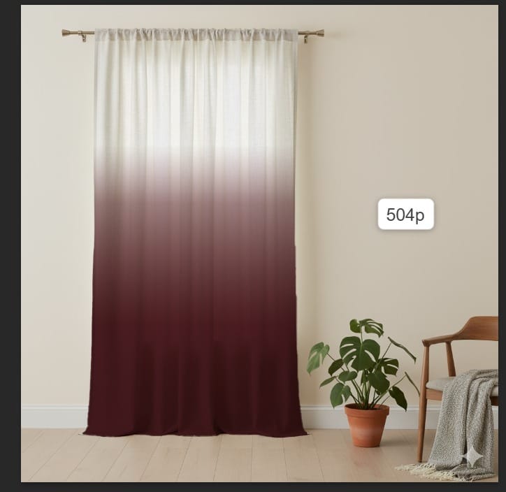 Modern Digital Curtains
