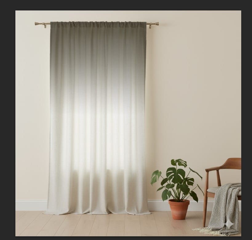 Modern Digital Curtains