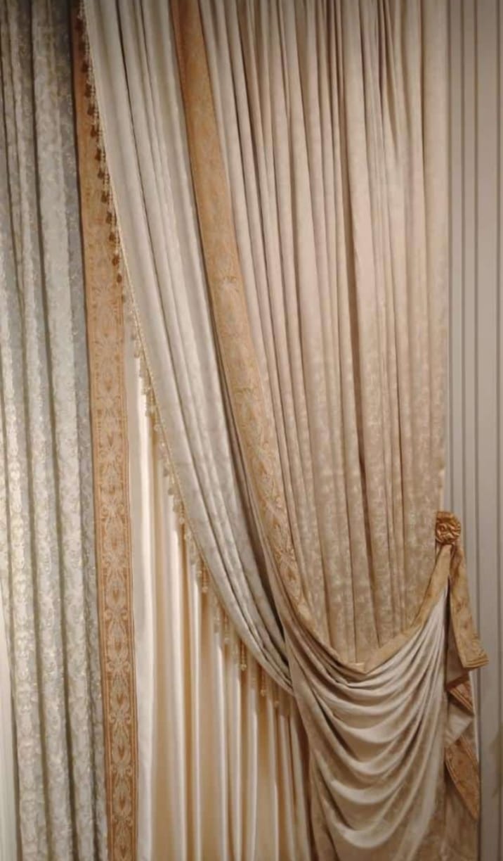 Modern Digital Curtains