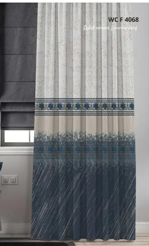 Modern Digital Curtains