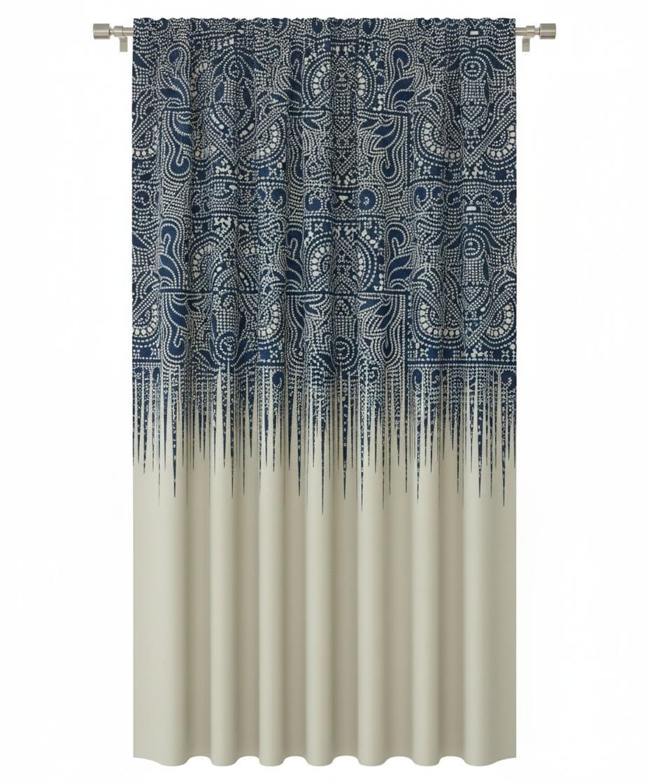 Modern Digital Curtains