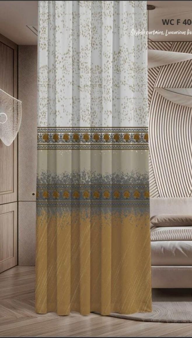 Modern Digital Curtains