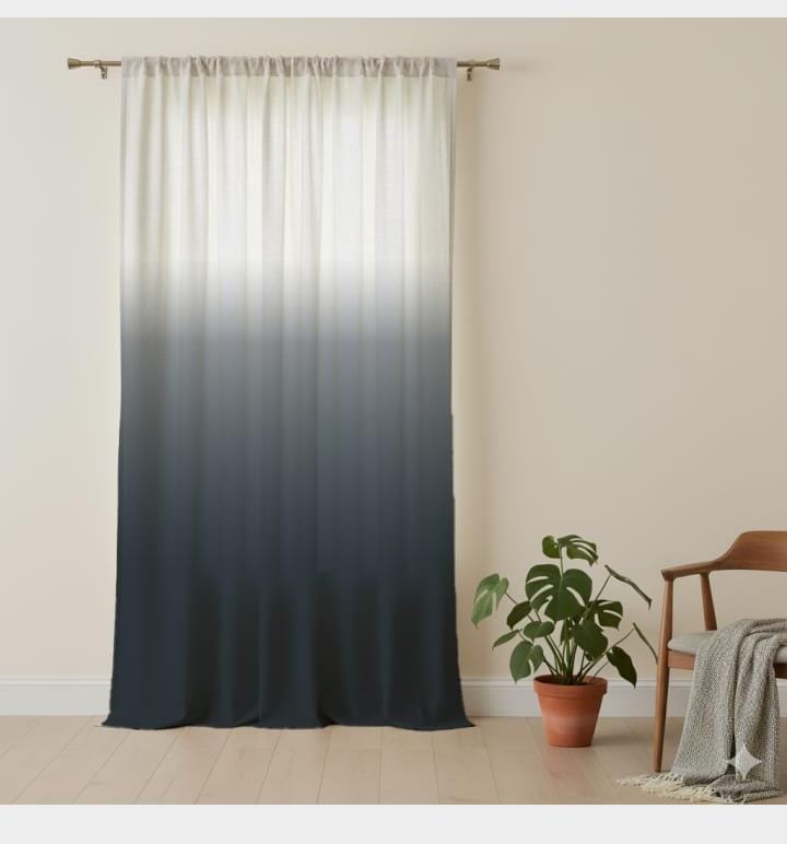 Modern Digital Curtains