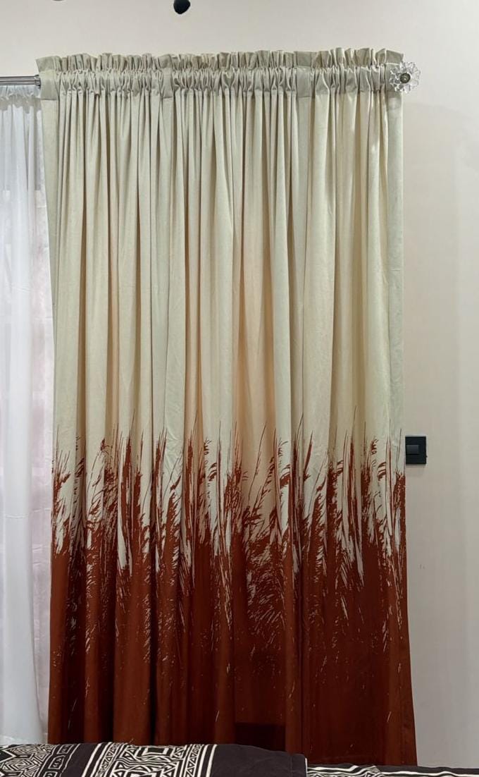 Modern Digital Curtains