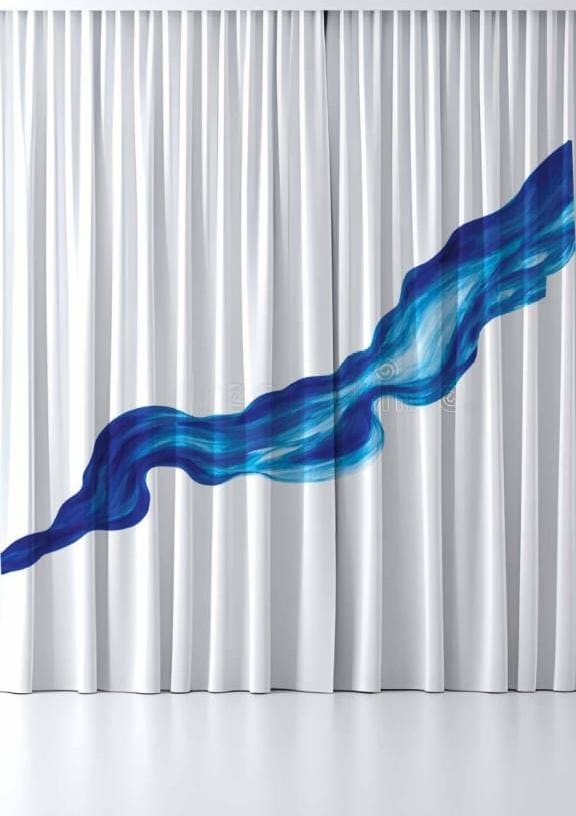 Modern Digital Curtains