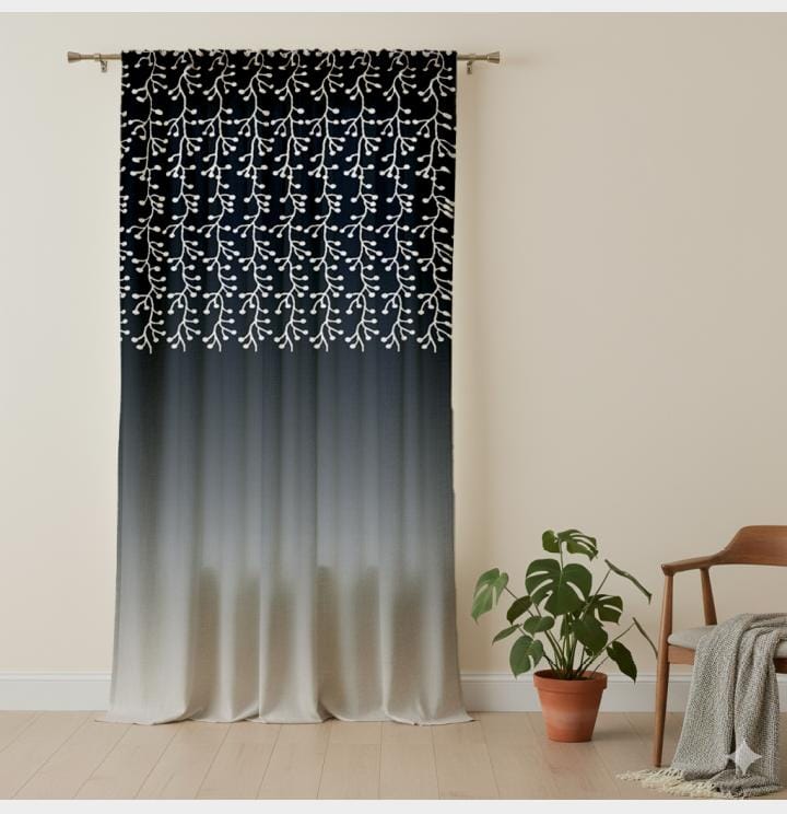 Modern Digital Curtains