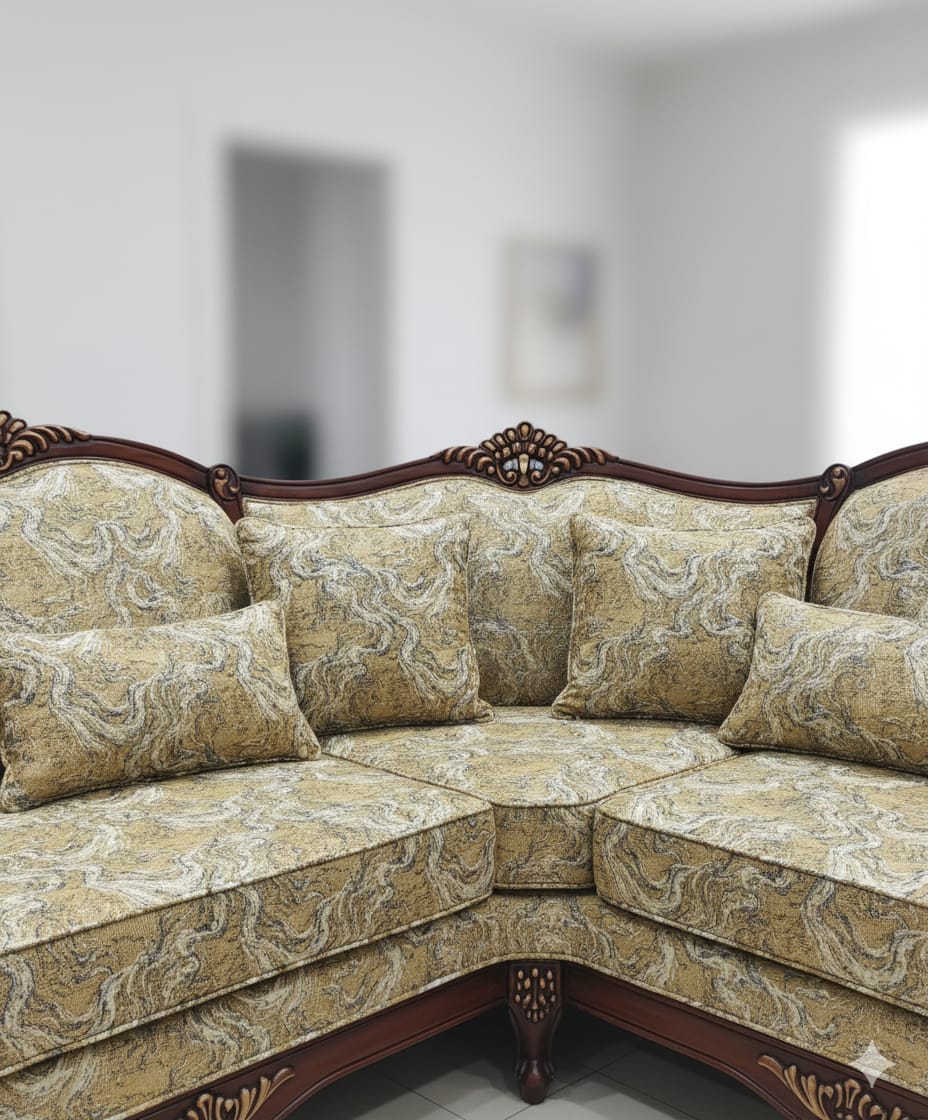 Premium Design Sofa Fabric