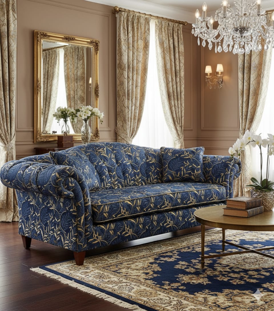 Premium Design Sofa Fabric