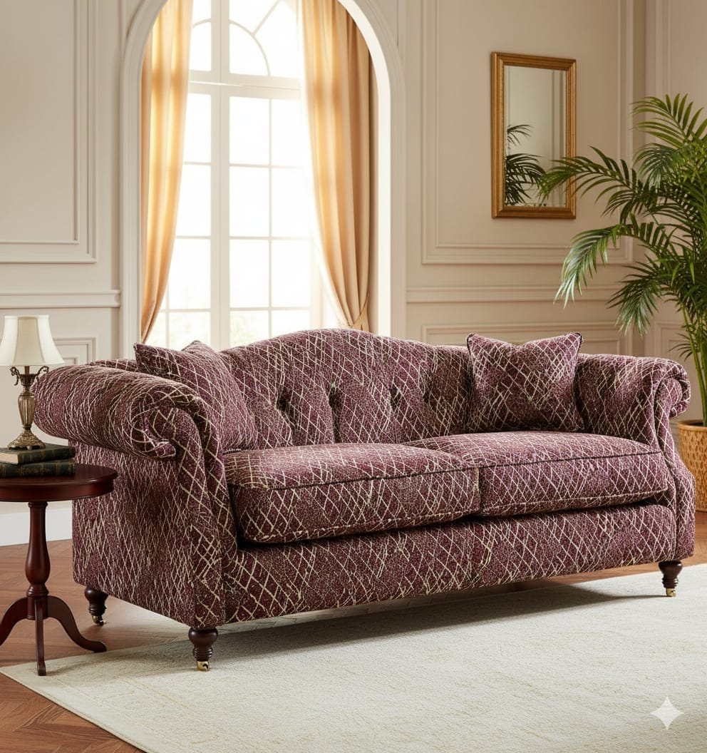 Premium Design Sofa Fabric