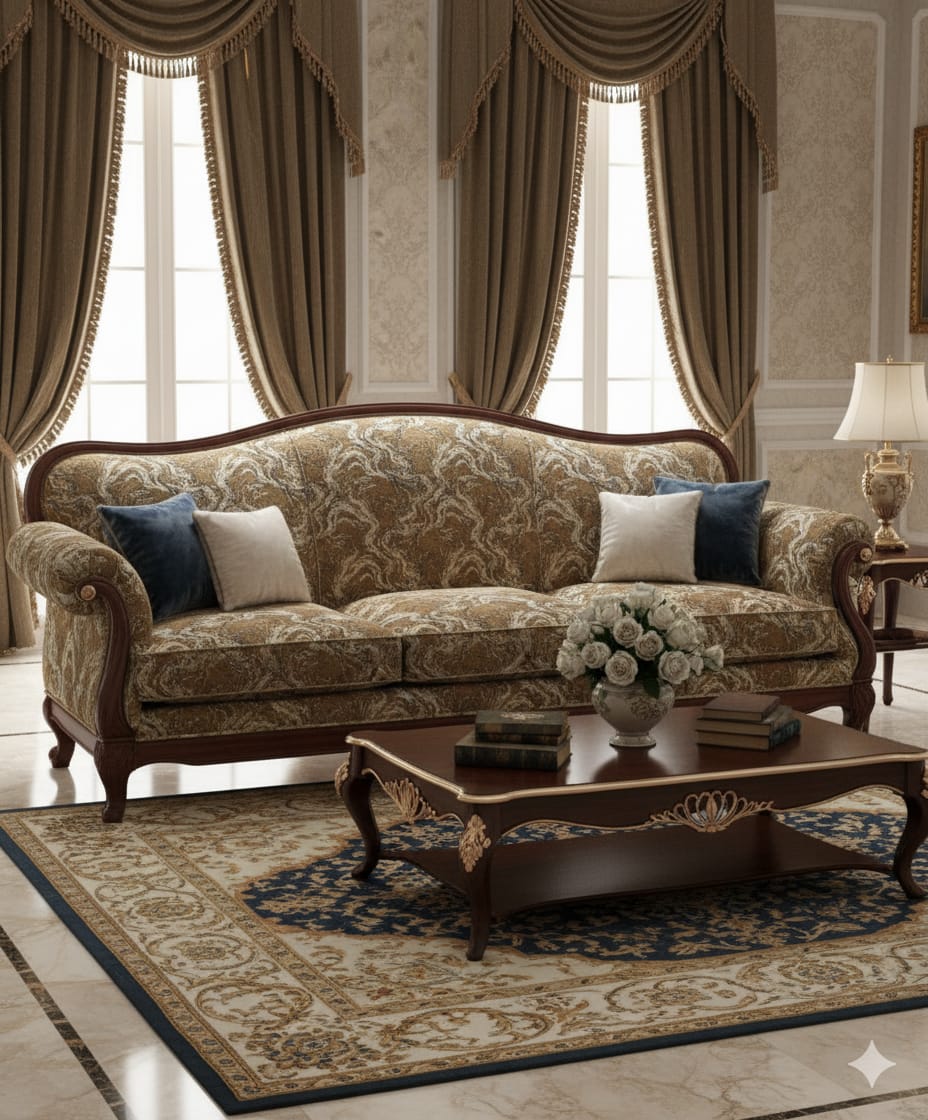 Premium Design Sofa Fabric
