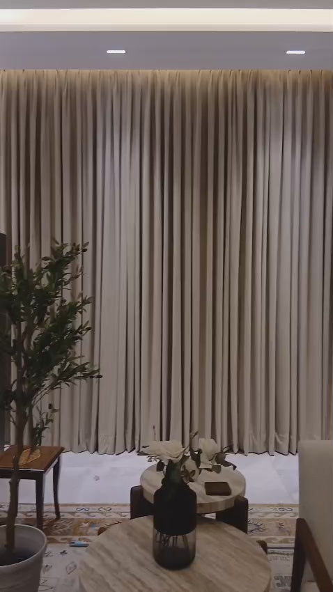 Trending Curtains Design